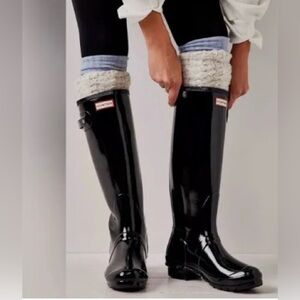 Hunter Original Gloss Women's Rain Boots